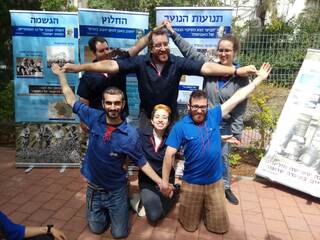 חברי תנועה דרור ישראל, והנוער העובד והלומד